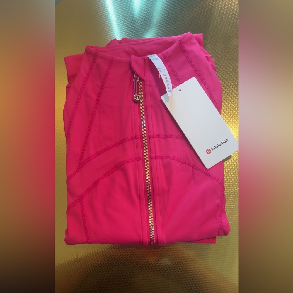 lululemon Hot Pink Athletic set